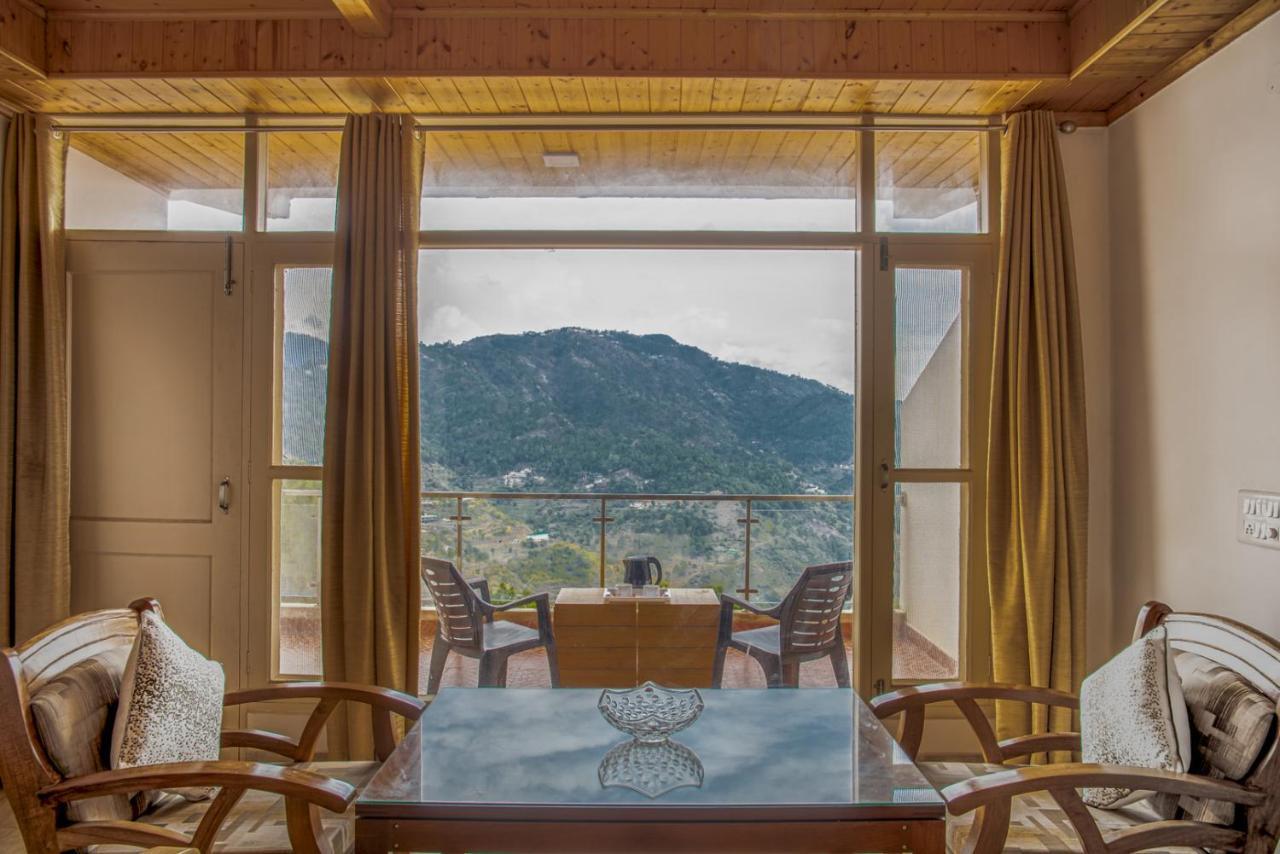 Himalyan Hills I Serviced Apt I Nature I Chef I Kasauli By Exotic Stays Esterno foto