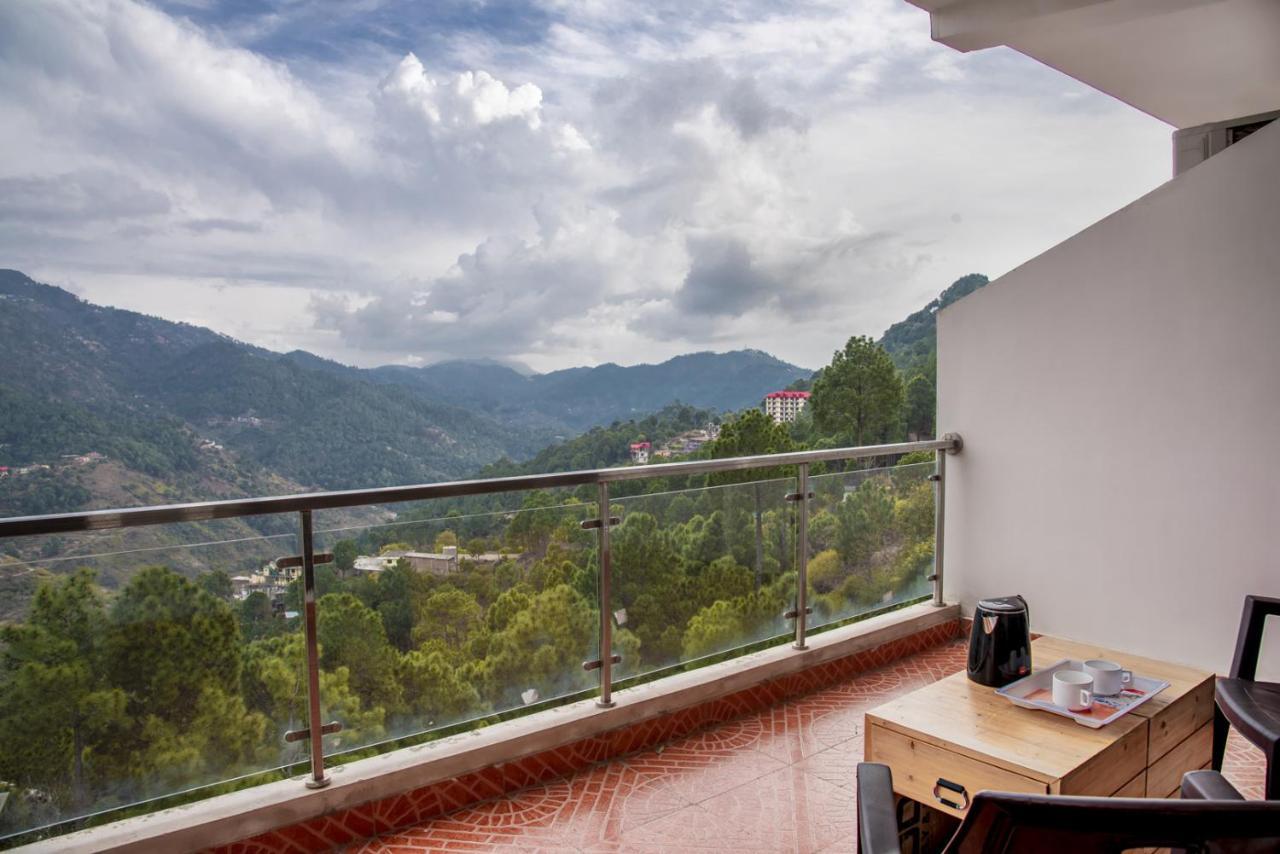 Himalyan Hills I Serviced Apt I Nature I Chef I Kasauli By Exotic Stays Esterno foto