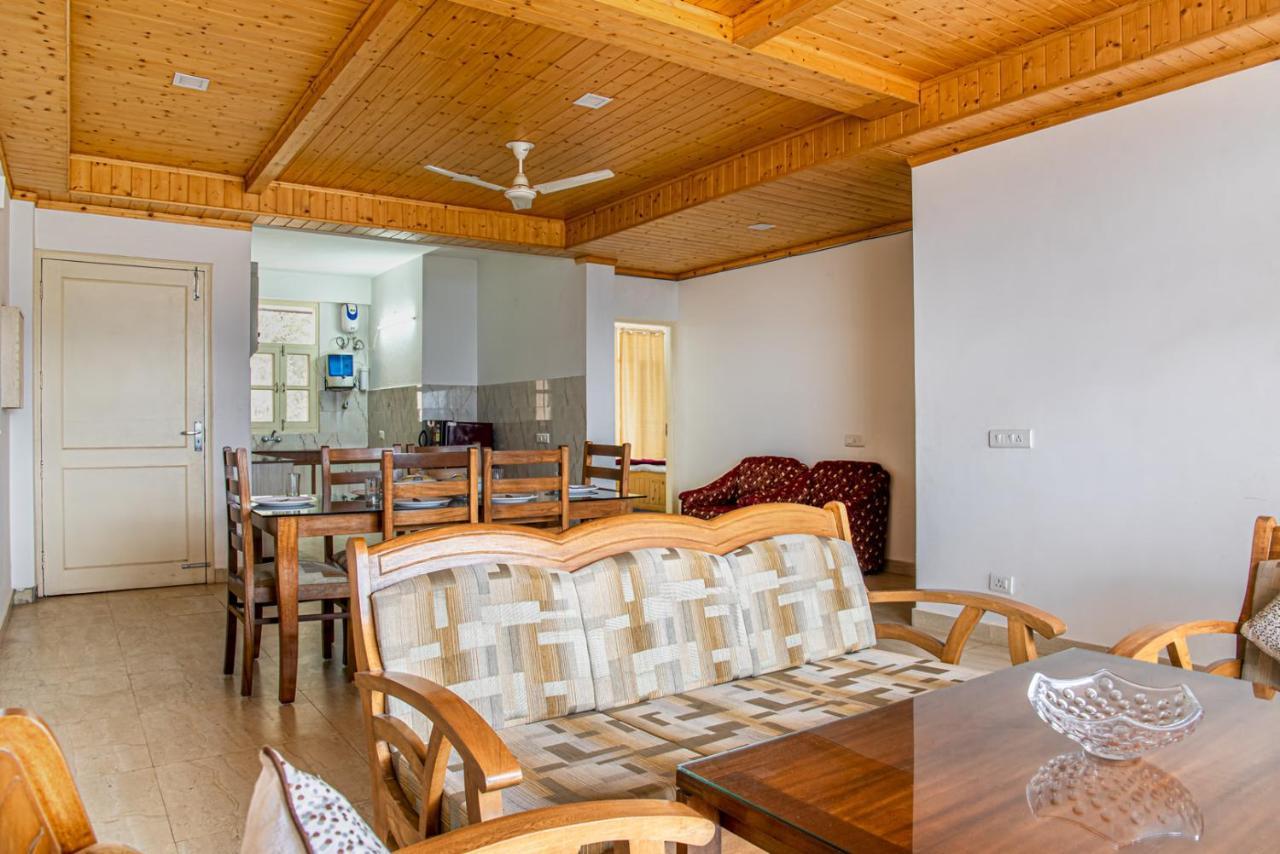 Himalyan Hills I Serviced Apt I Nature I Chef I Kasauli By Exotic Stays Esterno foto