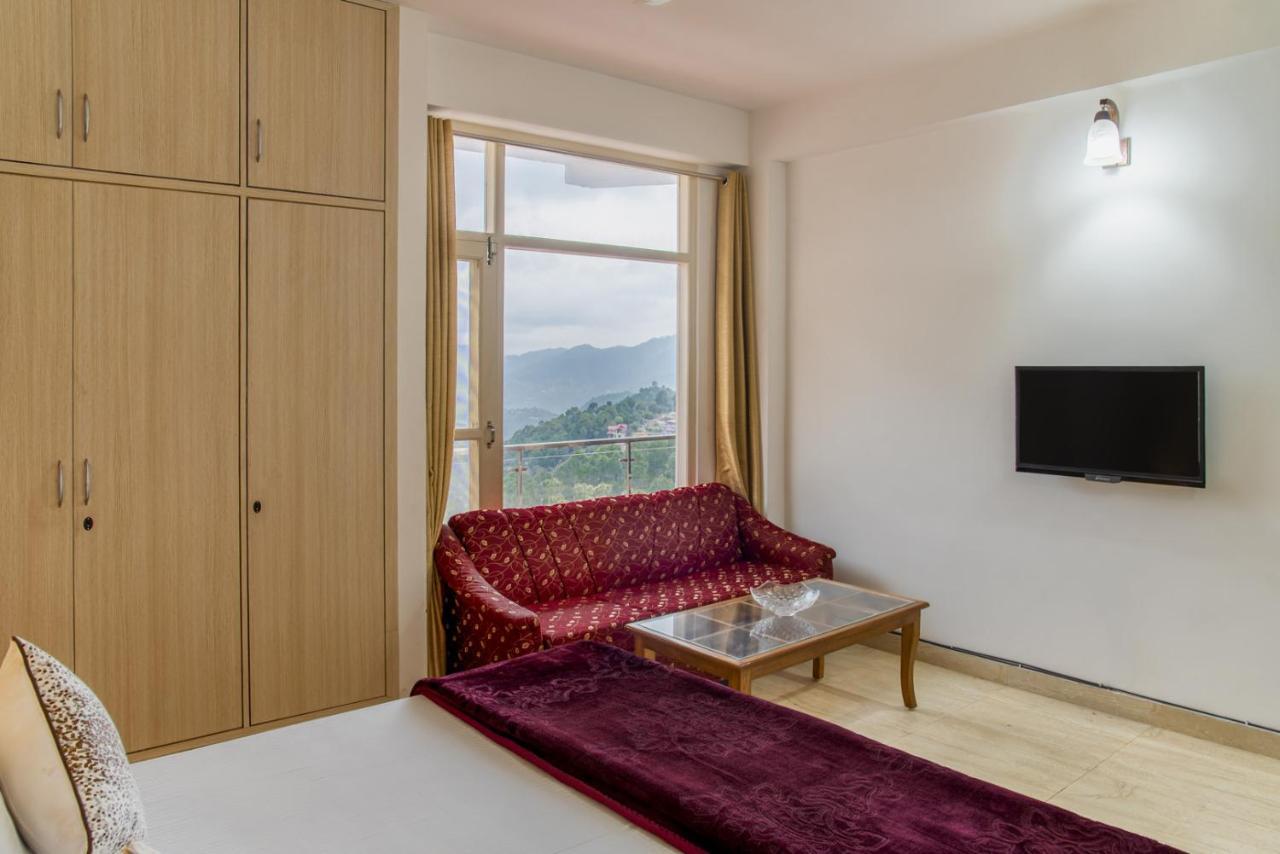 Himalyan Hills I Serviced Apt I Nature I Chef I Kasauli By Exotic Stays Esterno foto